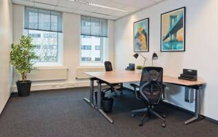 Werkplekken Naritaweg 127 Amsterdam