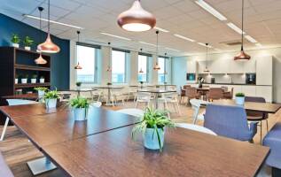 Werkplekken Naritaweg 127 Amsterdam