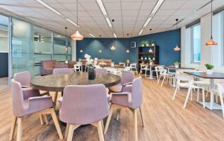 Werkplekken Naritaweg 127 Amsterdam