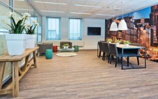 Werkplekken Naritaweg 127 Amsterdam