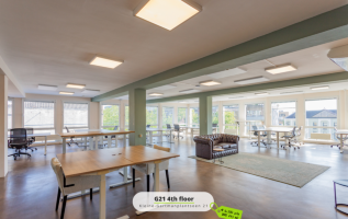 Kantoorruimte Kleine-Gartmanplantsoen 21 Amsterdam