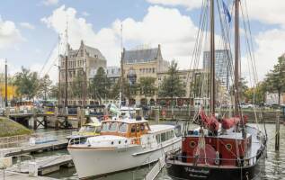 Kantoorruimte Veerkade 1-9 Rotterdam