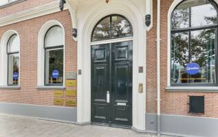 Kantoorruimte Veerkade 1-9 Rotterdam