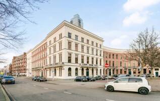 Kantoorruimte Veerkade 1-9 Rotterdam