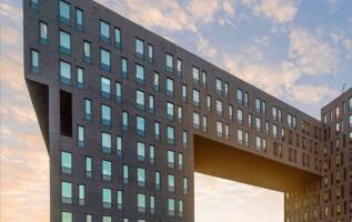 Werkplekken Van Deventerlaan 31-51 Utrecht