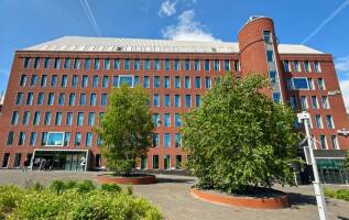 Werkplekken Willemsplein 2-4 Den Bosch