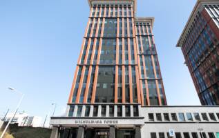 Werkplekken Delflandlaan 1 Amsterdam