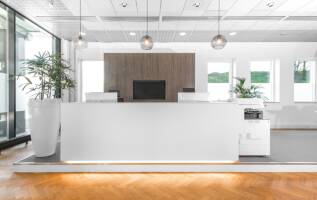 Werkplekken Delflandlaan 1 Amsterdam