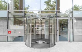 Werkplekken Mr Treublaan 7 Amsterdam
