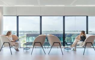 Werkplekken Evert van de Beekstraat 354 Amsterdam