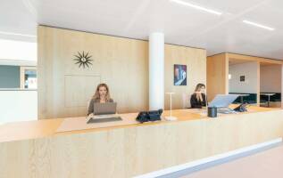 Werkplekken Evert van de Beekstraat 354 Amsterdam