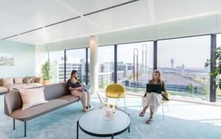 Werkplekken Evert van de Beekstraat 354 Amsterdam