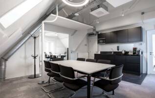 Werkplekken Nieuwezijds Voorburgwal 104-108 Amsterdam