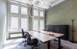Werkplekken Nieuwezijds Voorburgwal 104-108 Amsterdam