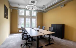 Werkplekken Nieuwezijds Voorburgwal 104-108 Amsterdam