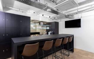 Werkplekken Nieuwezijds Voorburgwal 104-108 Amsterdam