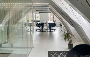 Werkplekken Herengracht 280 Amsterdam