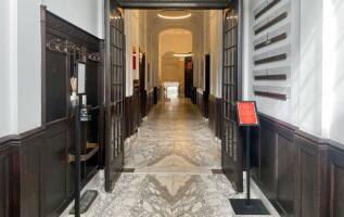 Werkplekken Herengracht 280 Amsterdam