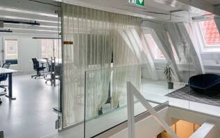 Werkplekken Herengracht 280 Amsterdam