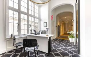 Werkplekken Herengracht 280 Amsterdam
