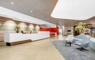 Werkplekken Weena 505 Rotterdam