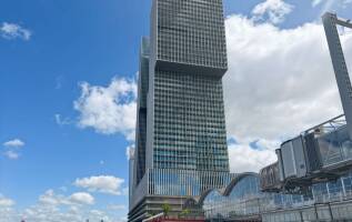 Werkplekken Wilhelminakade 173 Rotterdam