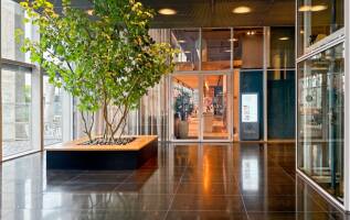 Werkplekken Wilhelminakade 173 Rotterdam