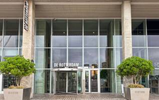 Werkplekken Wilhelminakade 173 Rotterdam