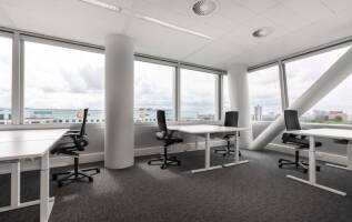 Werkplekken Schenkkade 50 Den Haag