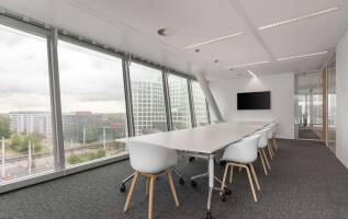 Werkplekken Schenkkade 50 Den Haag