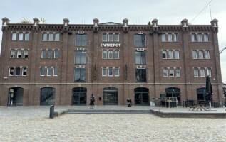 Kantoorruimte Vijf Werelddelen 69 Rotterdam