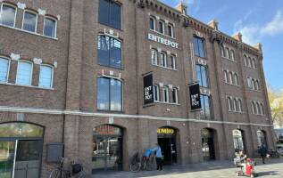 Kantoorruimte Vijf Werelddelen 69 Rotterdam