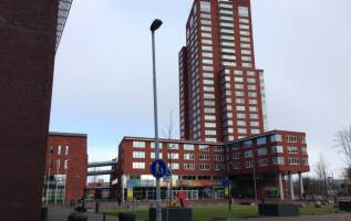 Kantoorruimte Prinsenwaard 16 Rotterdam