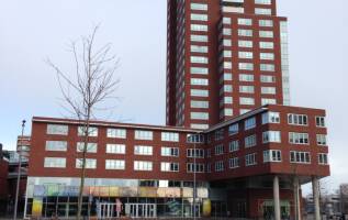 Kantoorruimte Prinsenwaard 16 Rotterdam
