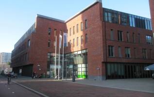 Kantoorruimte Prinsenwaard 16 Rotterdam