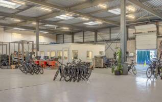 Bedrijfspand Gyroscoopweg 6 Amsterdam