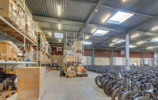 Bedrijfspand Gyroscoopweg 6 Amsterdam