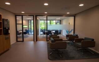 Kantoorruimte Hurksestraat 60 Eindhoven