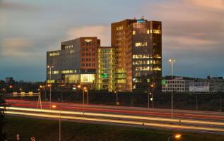 Kantoorruimte Fascinatio Boulevard 204-300 Rotterdam