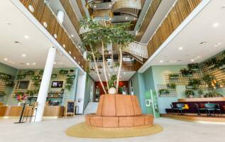 Kantoorruimte Mercuriusplein 1 Hoofddorp
