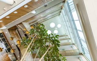 Kantoorruimte Mercuriusplein 1 Hoofddorp