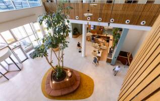 Kantoorruimte Mercuriusplein 1 Hoofddorp