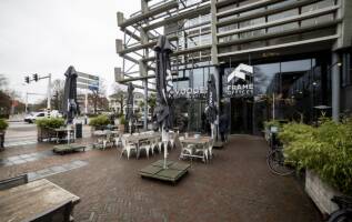 Kantoorruimte Kennemerplein 6-14 Haarlem