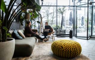 Kantoorruimte Kennemerplein 6-14 Haarlem