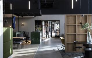 Kantoorruimte Atoomweg 63 Utrecht