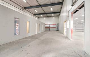 Bedrijfspand Jan Vermeerlaan 259 Roosendaal