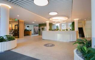 Kantoorruimte Alexanderveld 5-9 Den Haag