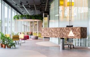 Kantoorruimte Dr. Hub van Doorneweg 195 Tilburg