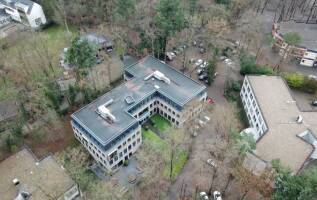 Kantoorruimte Catharina van Renneslaan 20 Hilversum