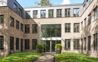 Kantoorruimte Catharina van Renneslaan 20 Hilversum